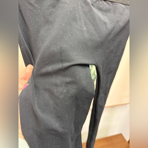 2/$20 Gymshark Women’s Small Two Pairs Pink/Black Leggings & Faded Sweatpants - Picture 10 of 12